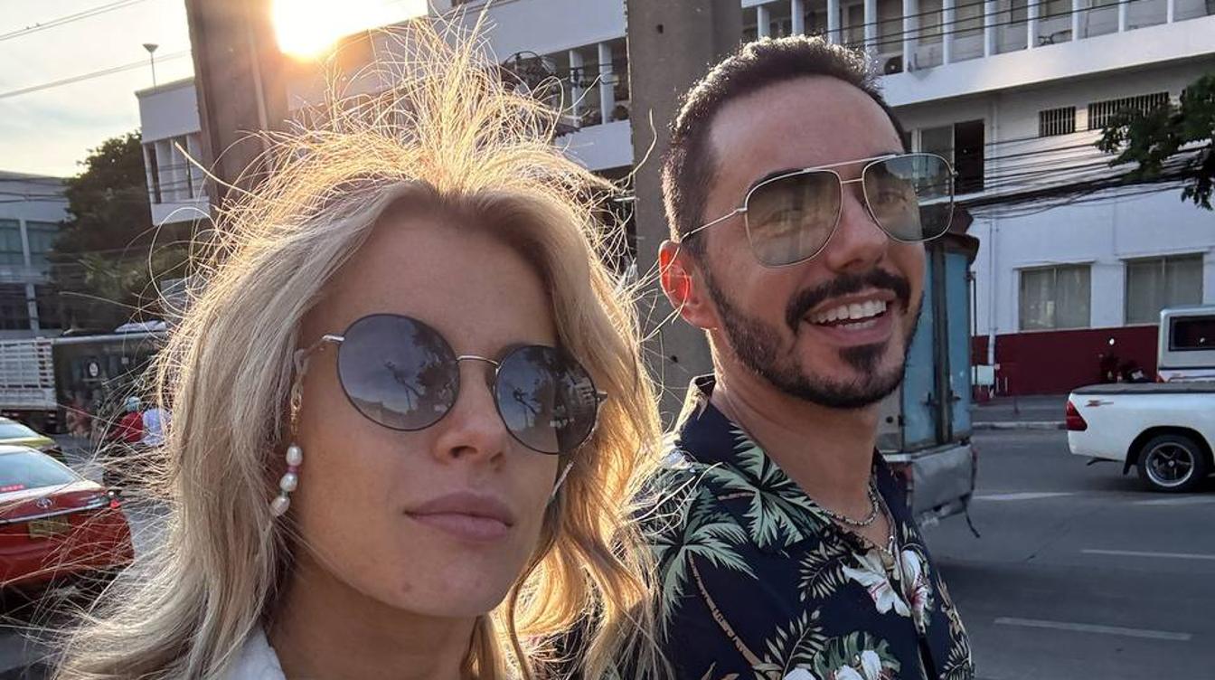 Появились слухи о скорой свадьбе Родригеса и Кабак