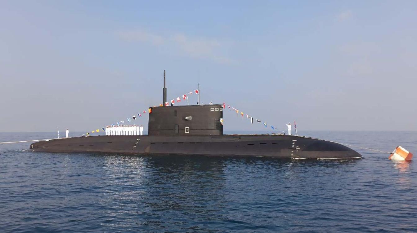 Российская подлодка у берегов Франции перепугала НАТО