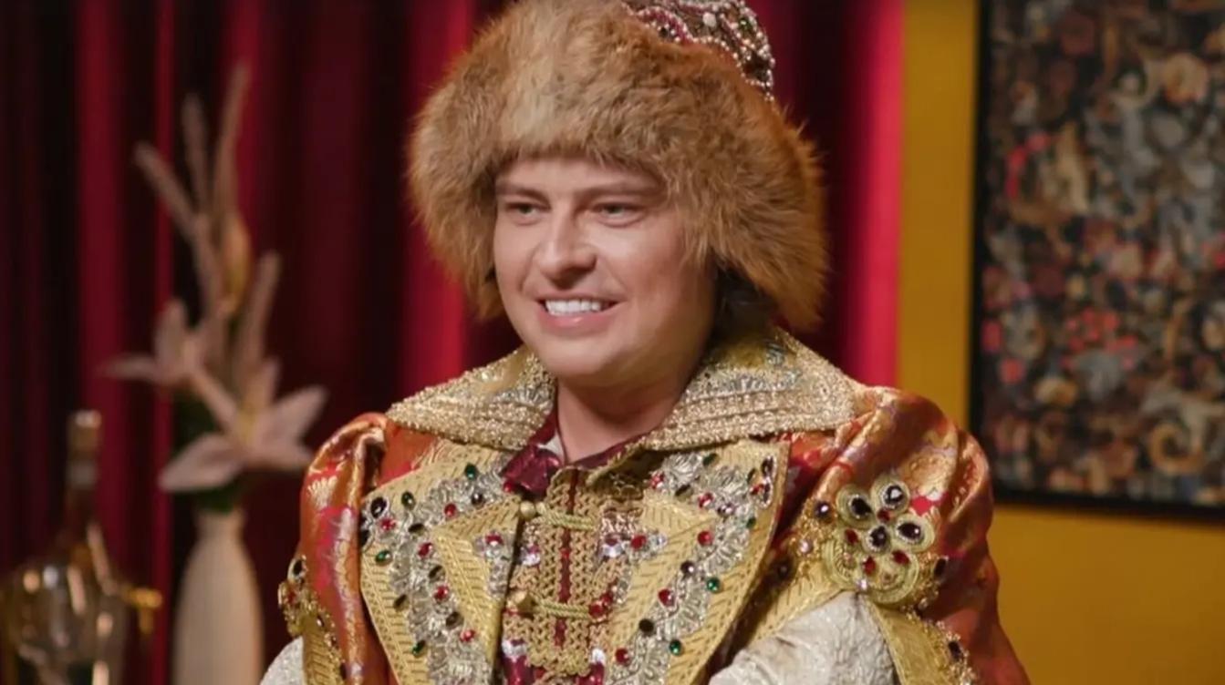 Шаляпин рассказал, за какой российской певицей хочет поухаживать