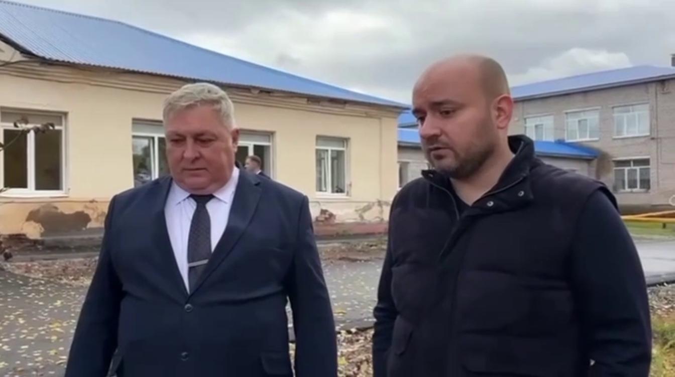 "Слов нет": скандально уволенный российский чиновник не сдержал эмоций