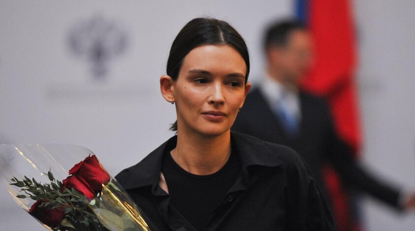 Андреева впервые показала лицо ребенка: россияне не верят, что он от Бондарчука