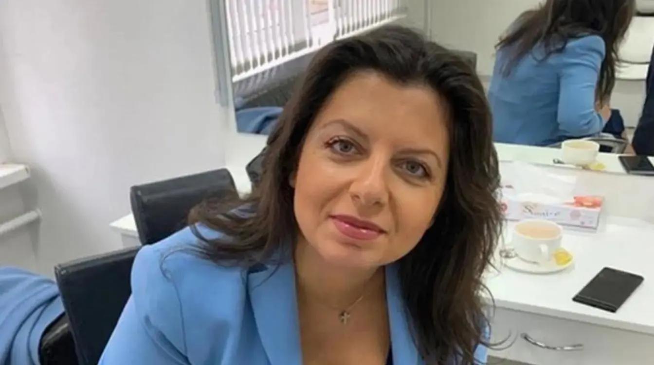 Тяжелобольная Симоньян рассказала, какая у нее стадия рака