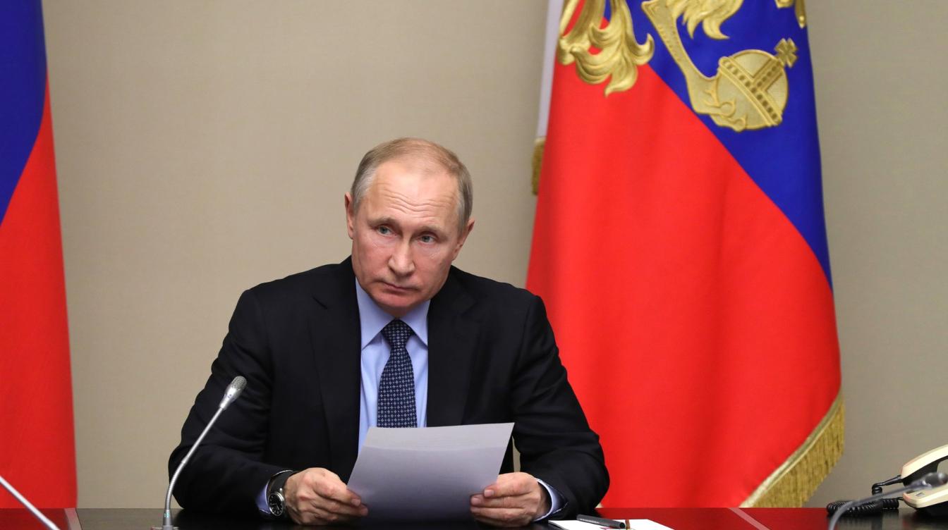 Foreign Affairs: Кремль намерен подчинить Украину в три этапа