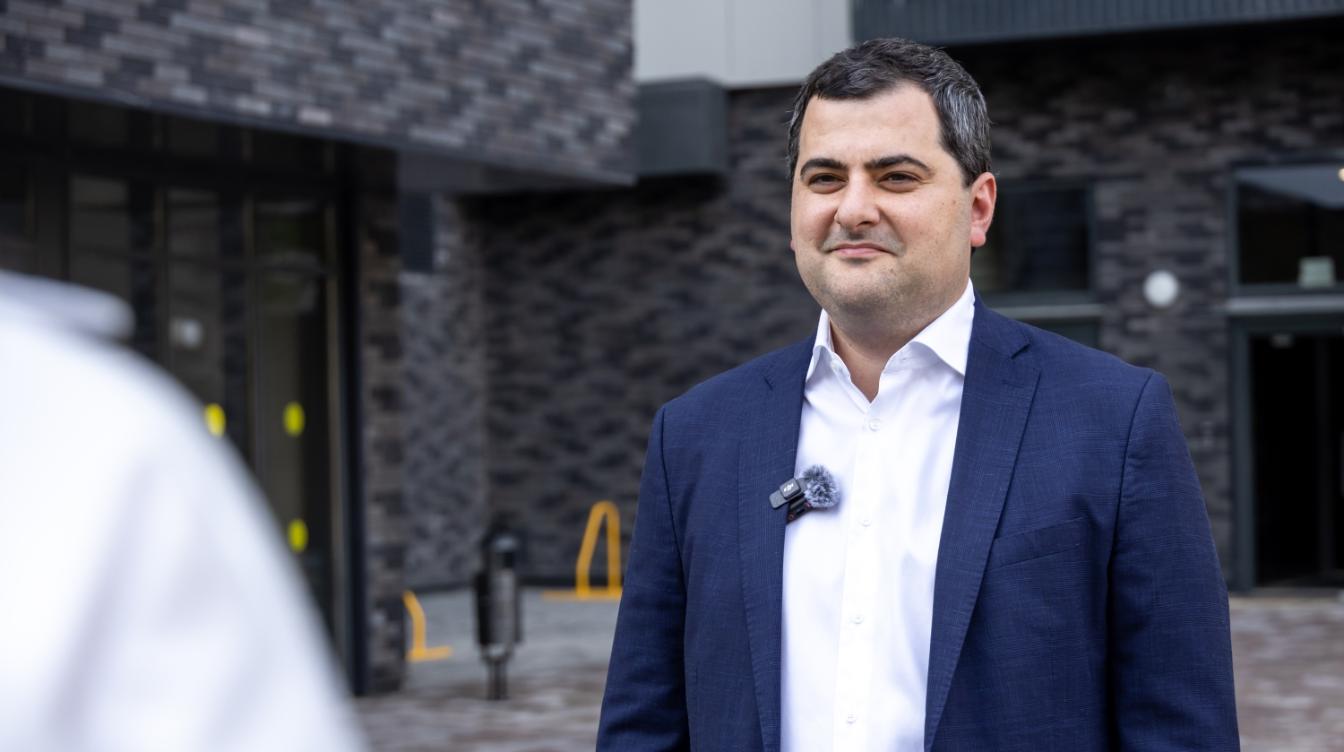 Овчинский: в Рязанском районе демонтировали 16 старых домов по программе реновации