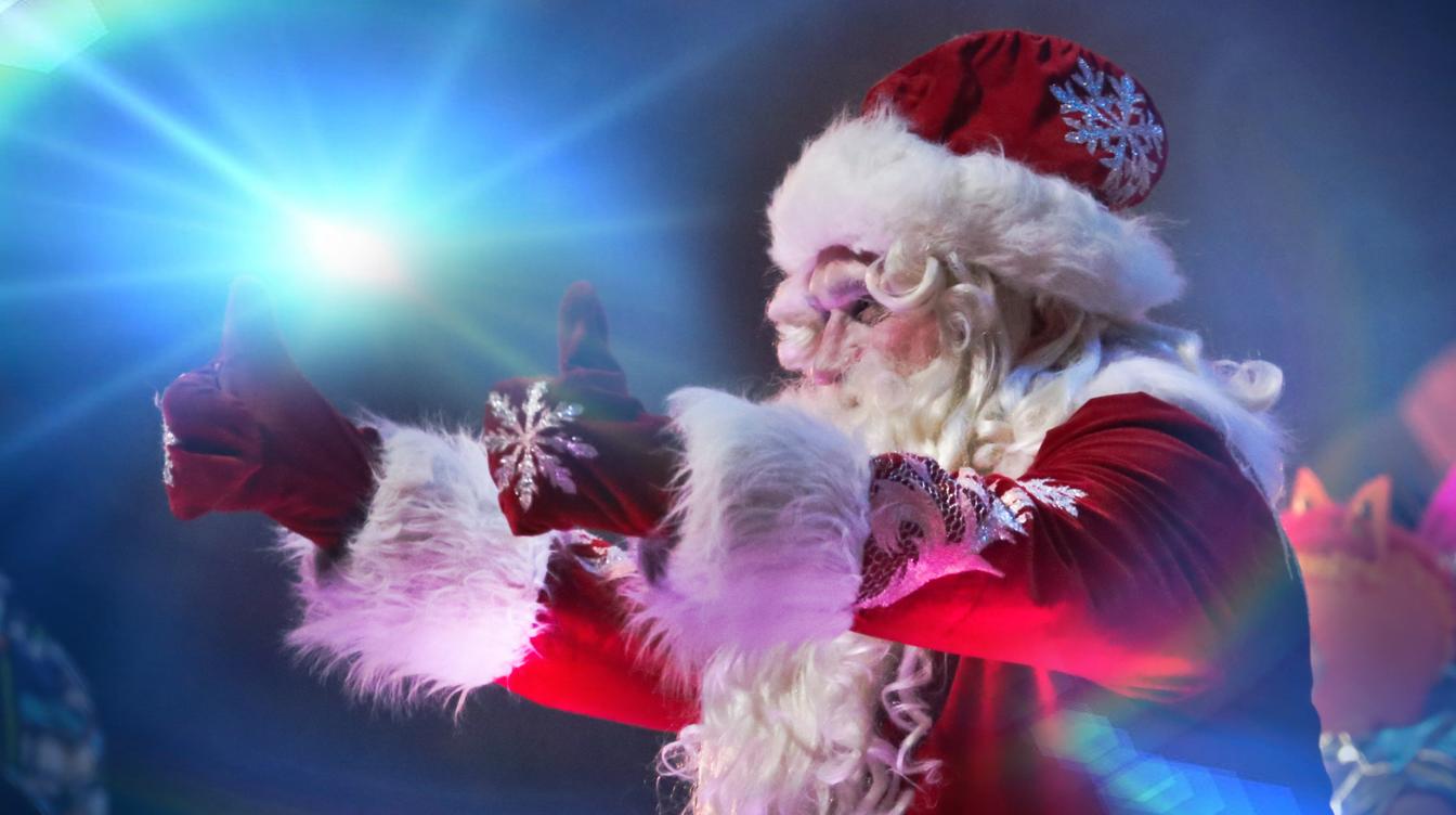 «К Звездам! Миссия: Снеговики в Космосе»: на киностудии «Мосфильм» пройдет ежегодная «Киноелка»