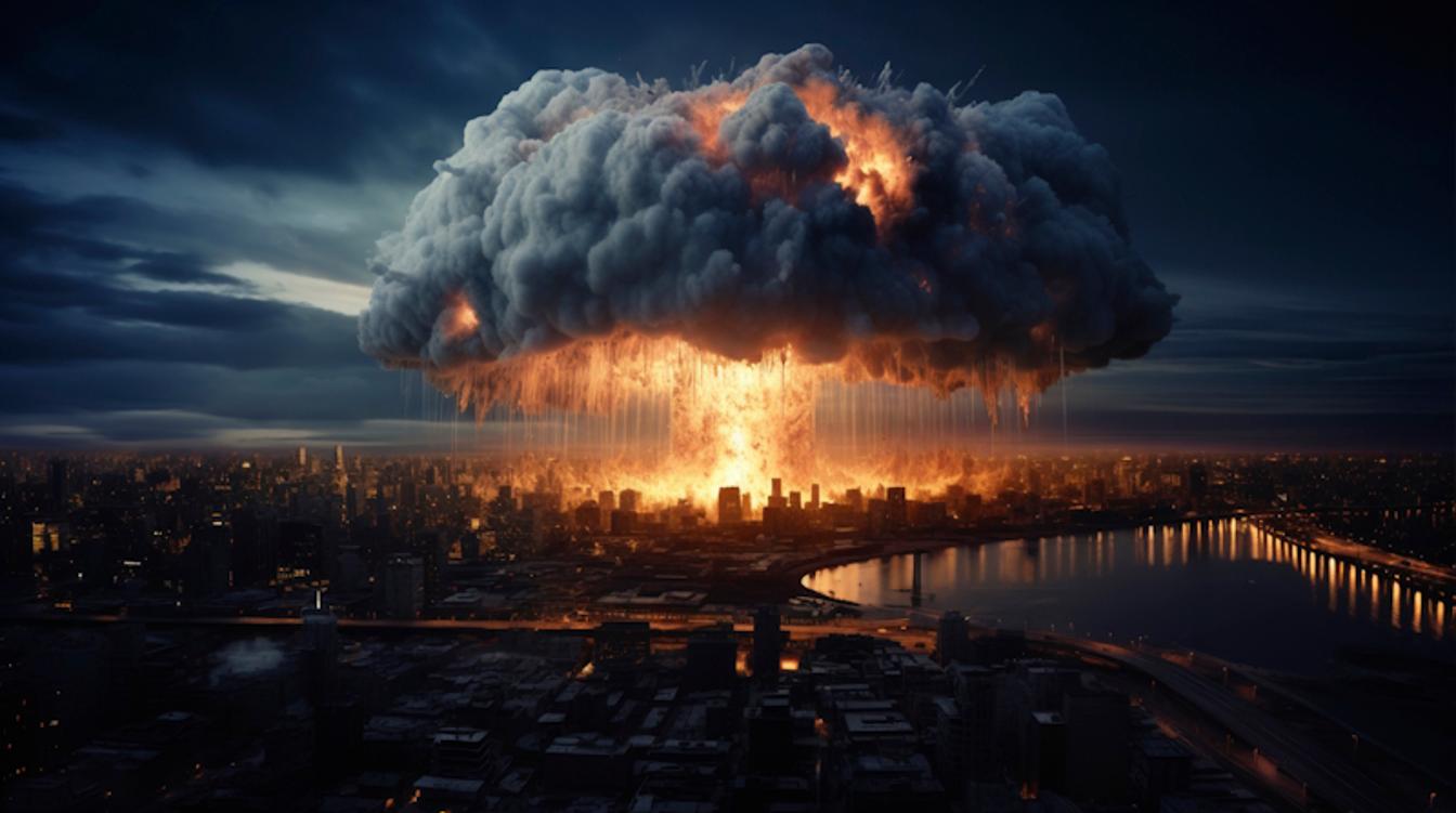 Daily Express: "летающий Чернобыль" Путина способен стереть всю Великобританию