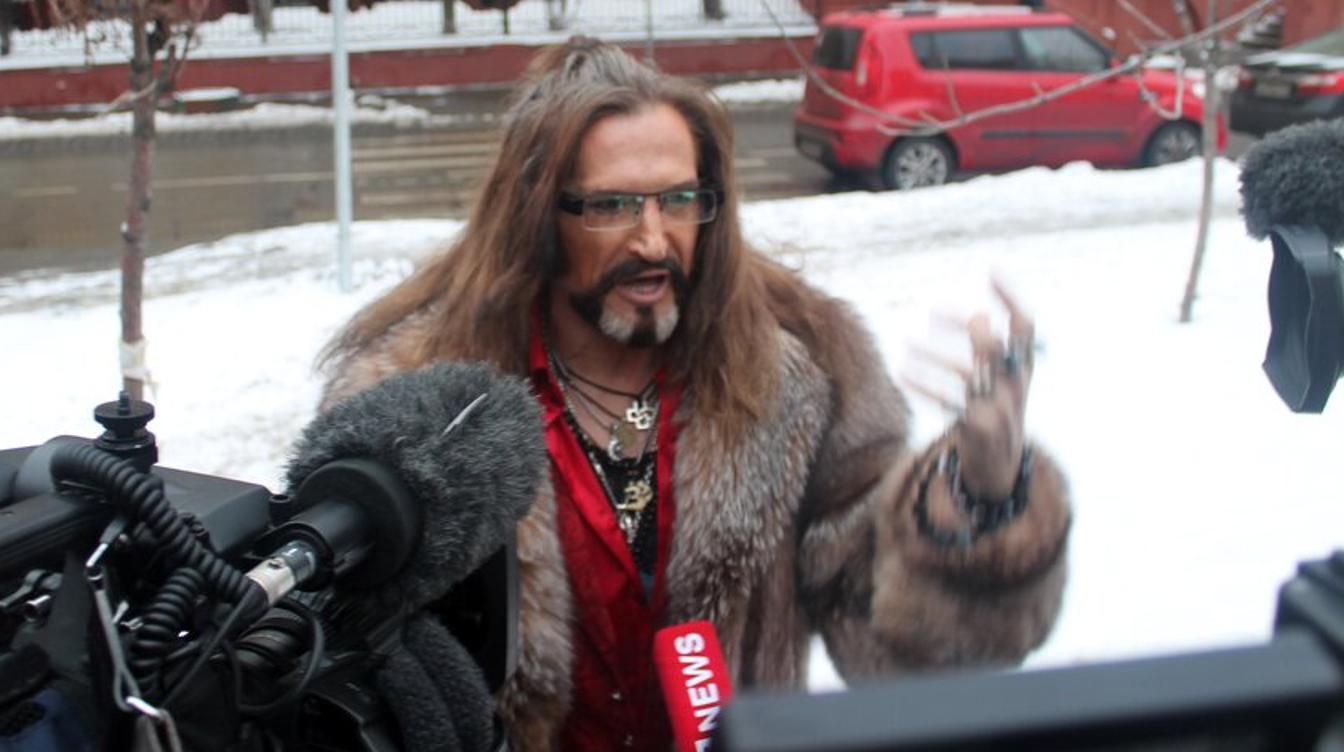 Джигурда вызвал Садальского на встречу из-за критики Звезд под капельницей