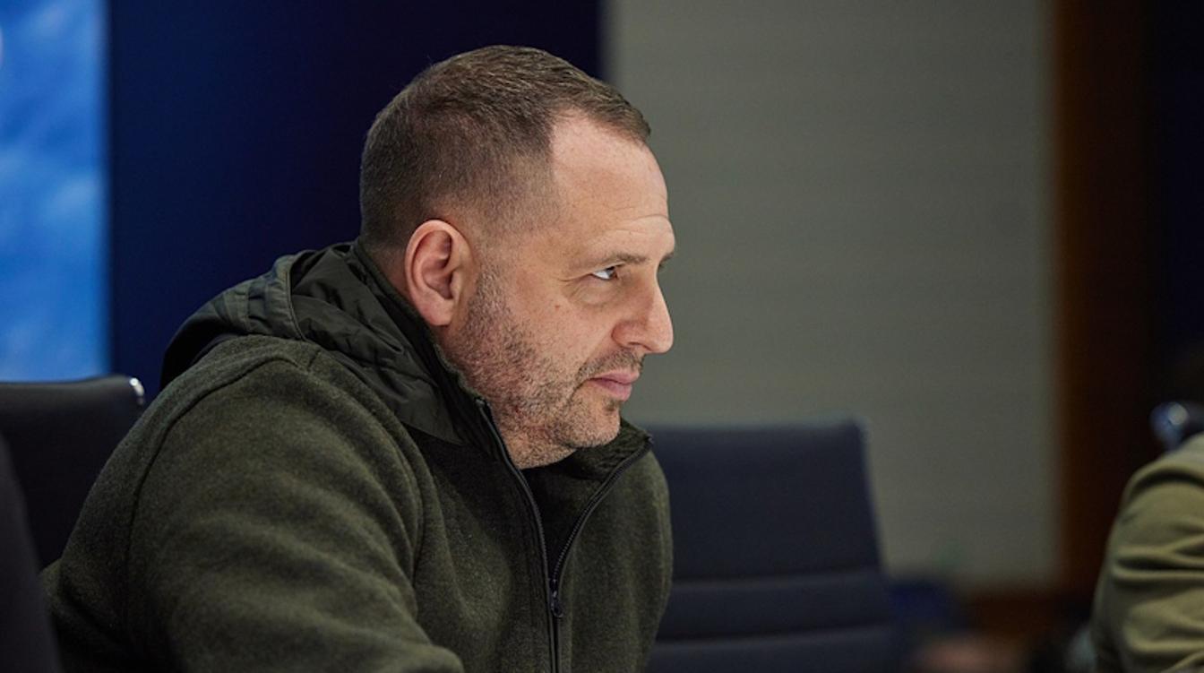 Ермак закатил Зеленскому получасовую истерику перед отставкой