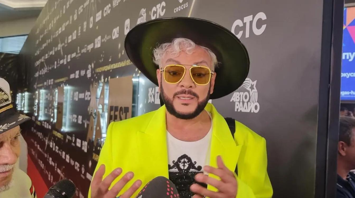 Киркоров впервые заговорил о Пугачевой после ее откровенного интервью