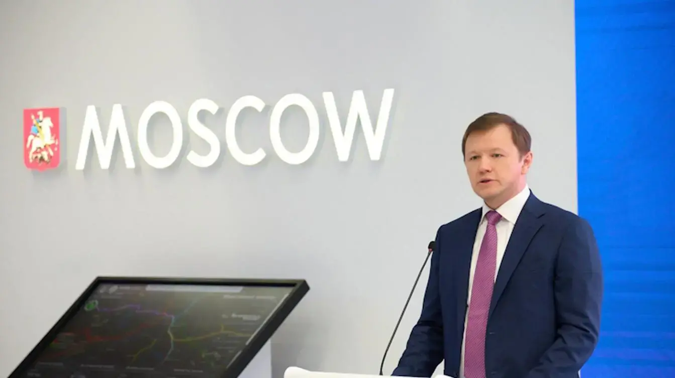 Ефимов: в Отрадном построен новый центр обработки данных