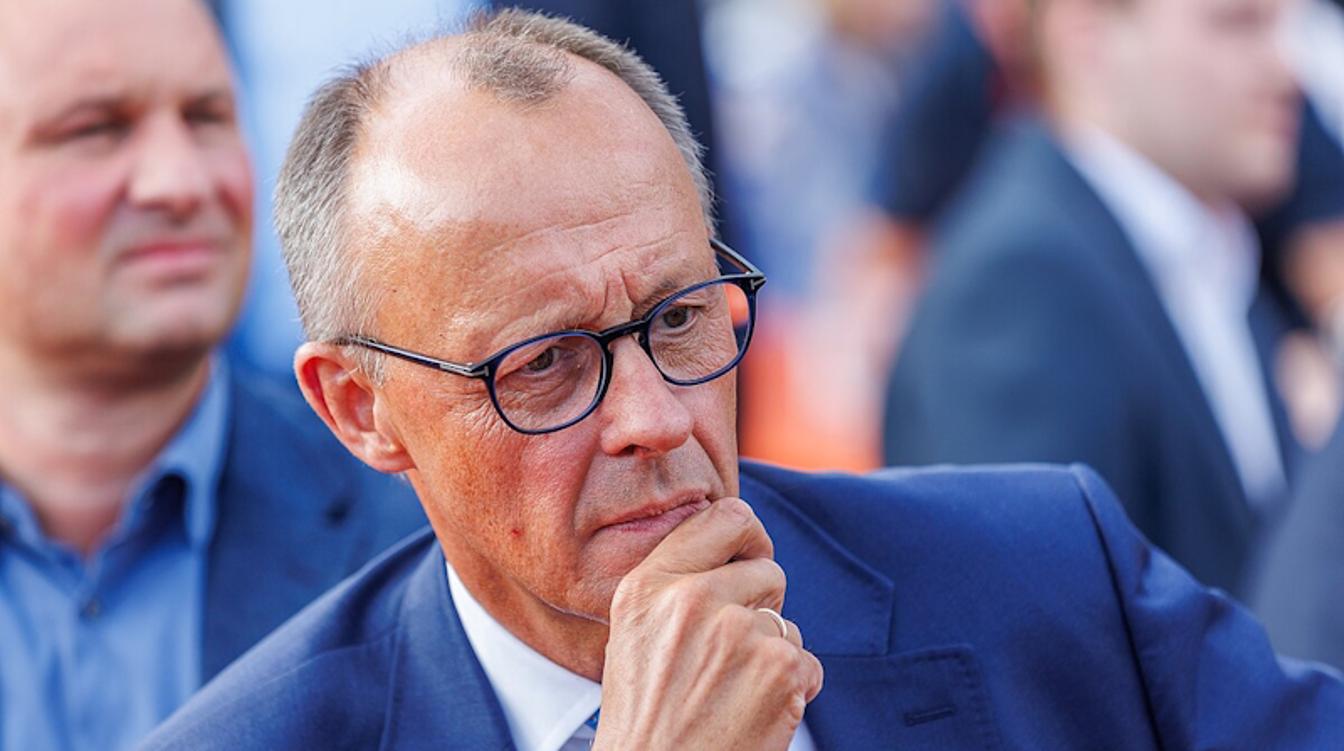 Кремль отреагировал на слова Мерца о планах России напасть на НАТО