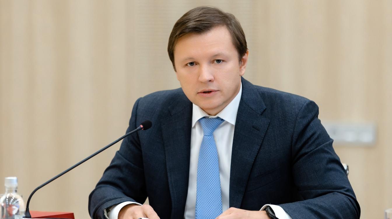 Ефимов: 22 новых больничных корпуса появилось в Москве с 2011 года в рамках АИП