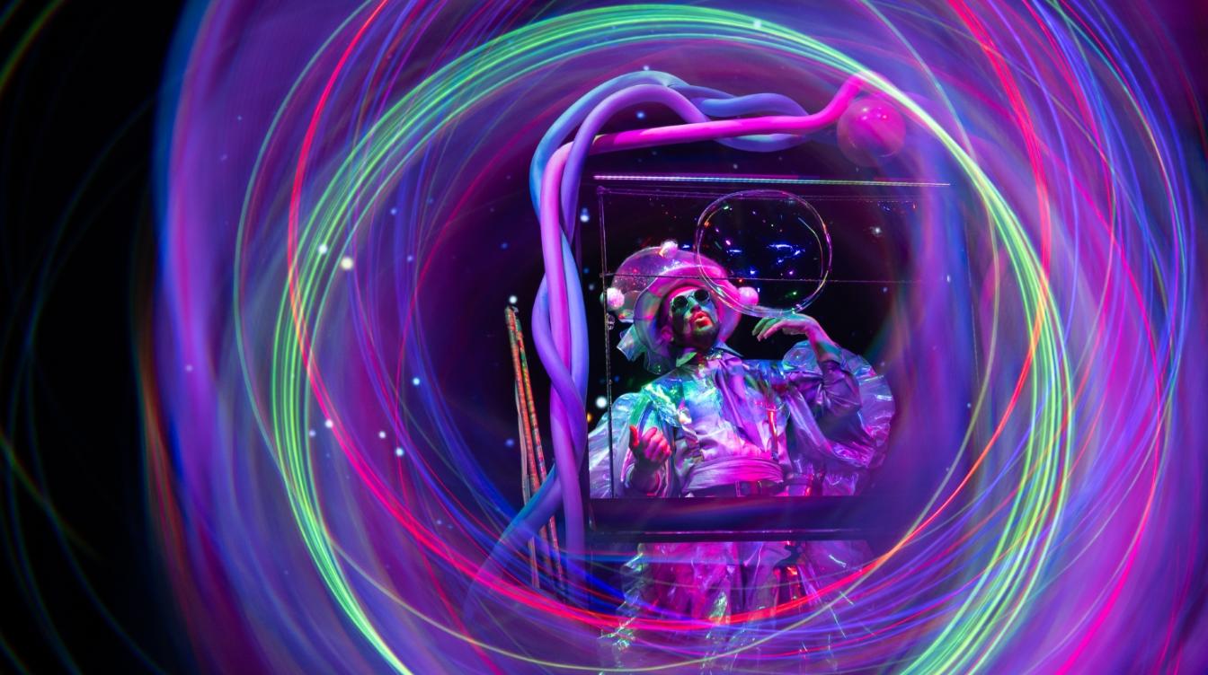 Мегашоу «История игрушек»: встречаем Новый год вместе с героями любимых мультфильмов