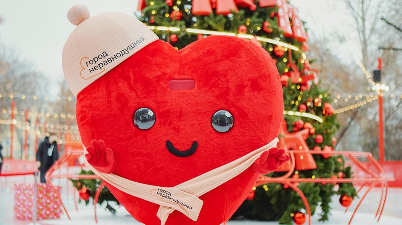 Фестиваль "Город неравнодушных" собрал более 30 тысяч посетителей