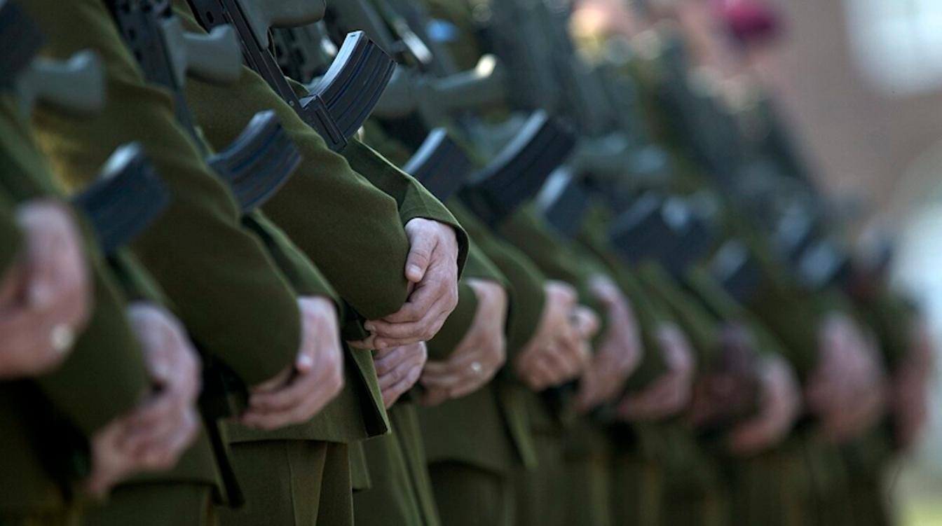 The Guardian: Британия признала отправку своих десантников на Украину