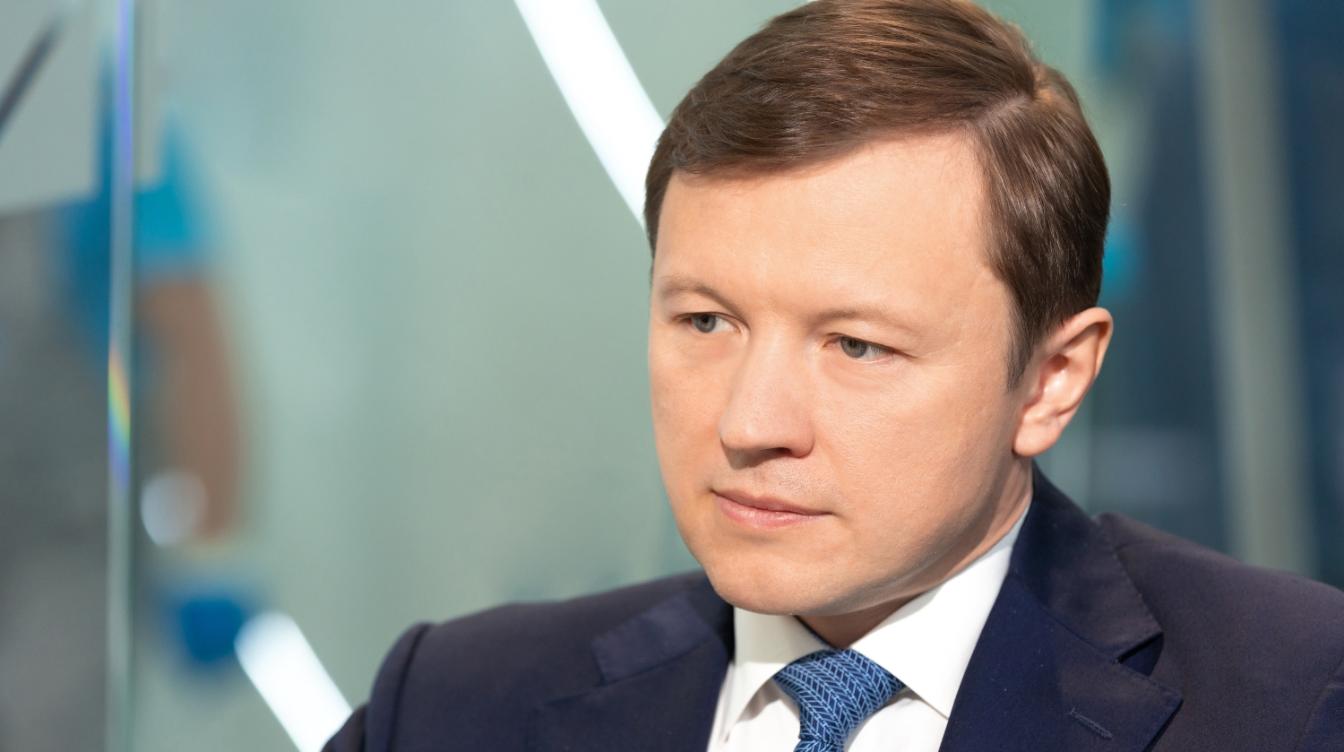 Ефимов: более 43 га территорий вовлекут в программу КРТ по проектам ноября