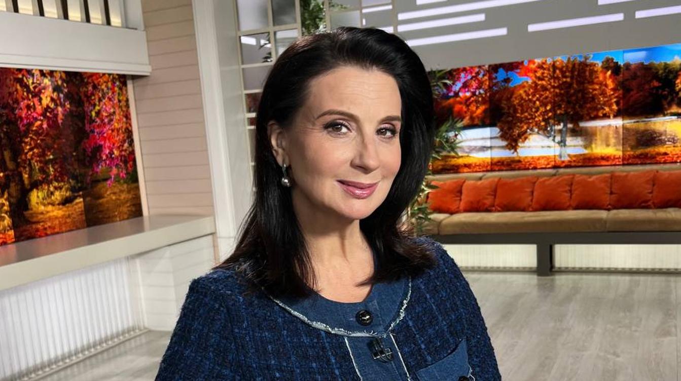 57-летняя Стриженова показала себя без макияжа и фильтров: фото