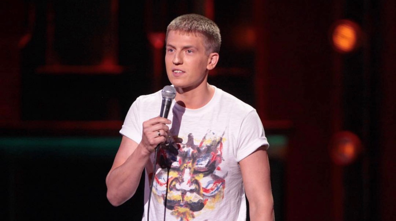 Российский артист сломал позвонки в Японии