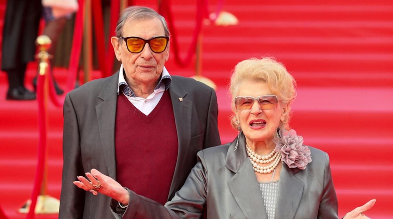 Дружинина рассказала, как из-за резкой фразы попала в черный список Рязанова