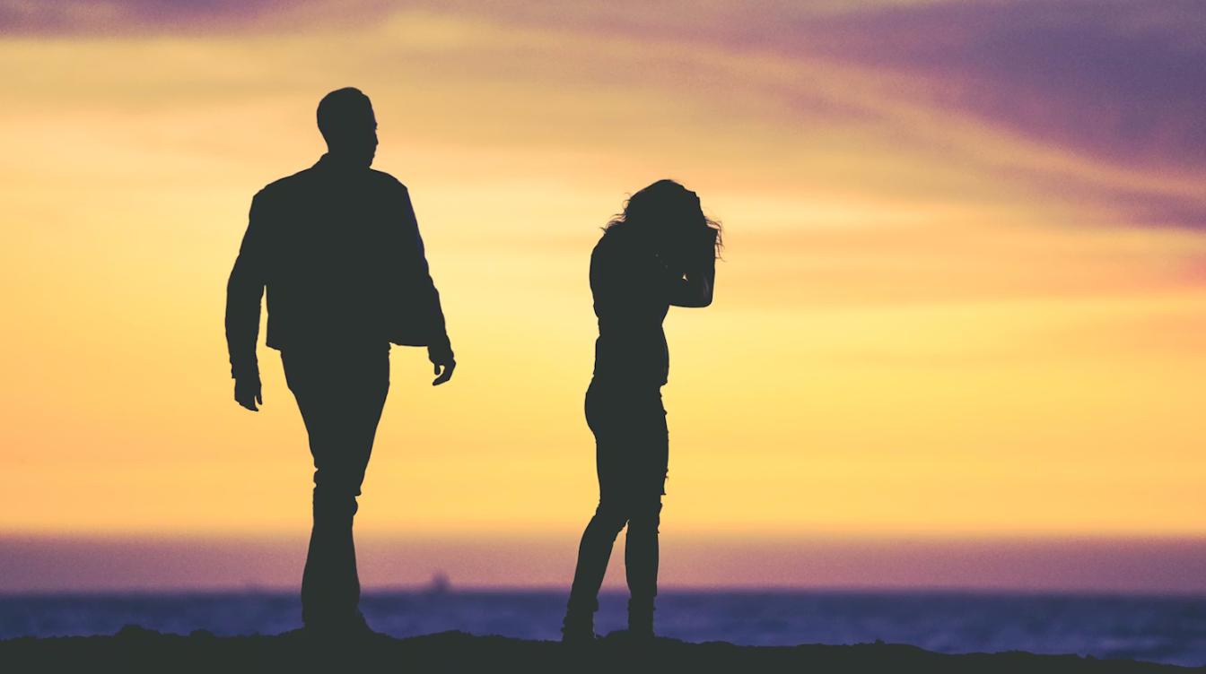 Какие четыре типа поведения говорят о скором разводе пары