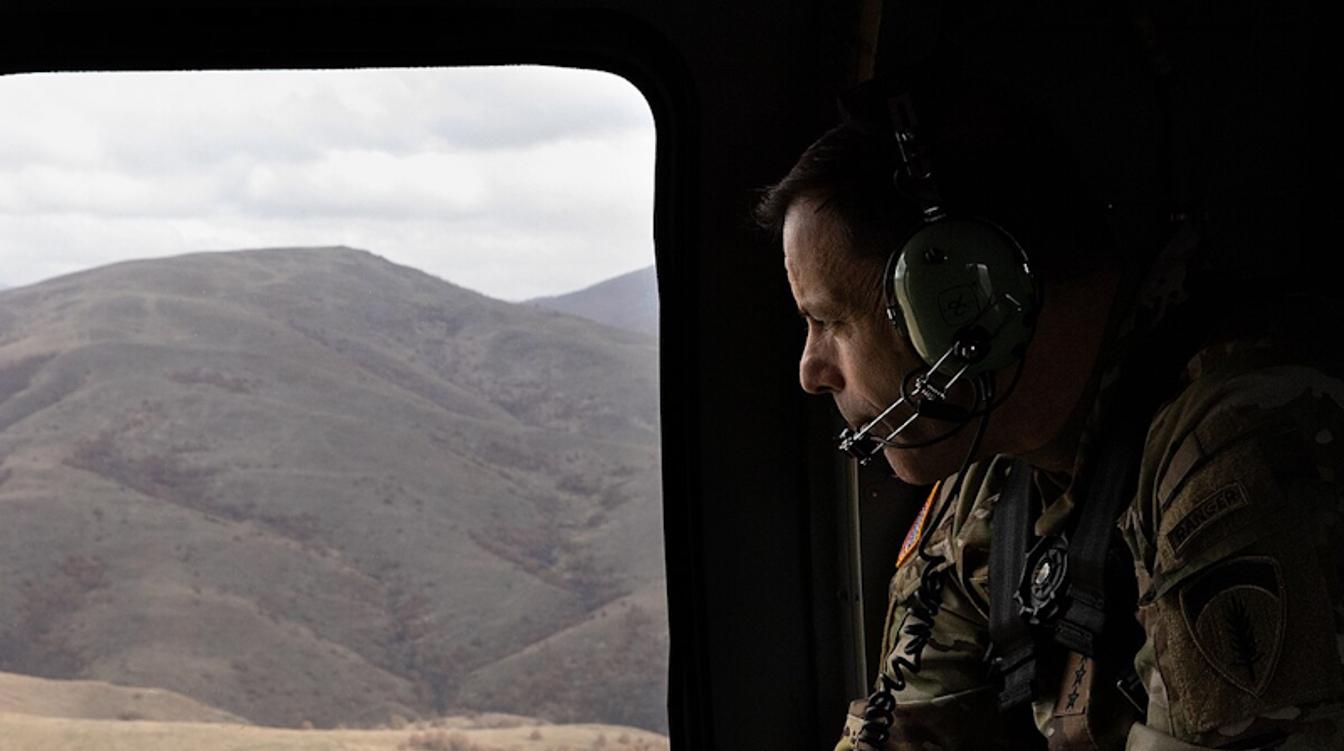 Главе сухопутных сил НАТО предрекли гибель в случае удара по Калининграду