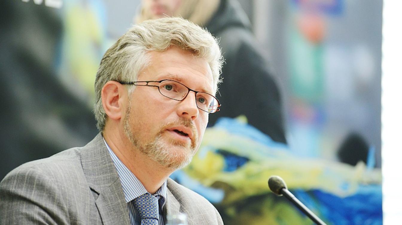 Украинский постпред закатил в ООН скандал из-за дружбы России и Словении