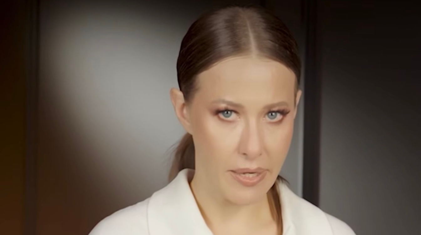 Собчак публично залепила "оплеуху" Канделаки