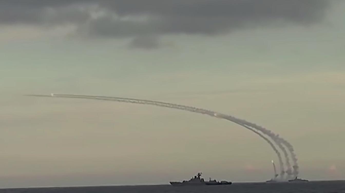 Дандыкин: одесскую базу стерли в труху после атаки на резиденцию Путина