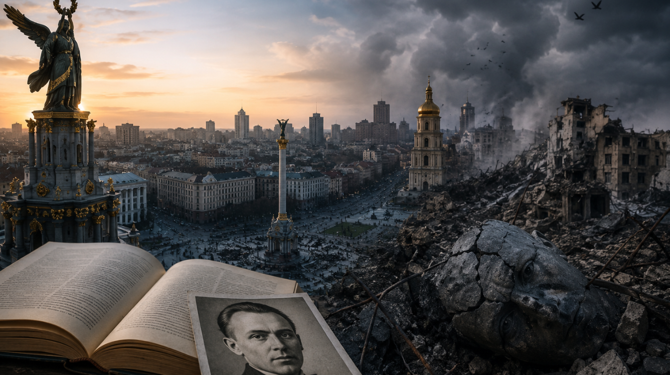 "Это приговор": жители Киева увидели будущее страны в предсказании Булгакова