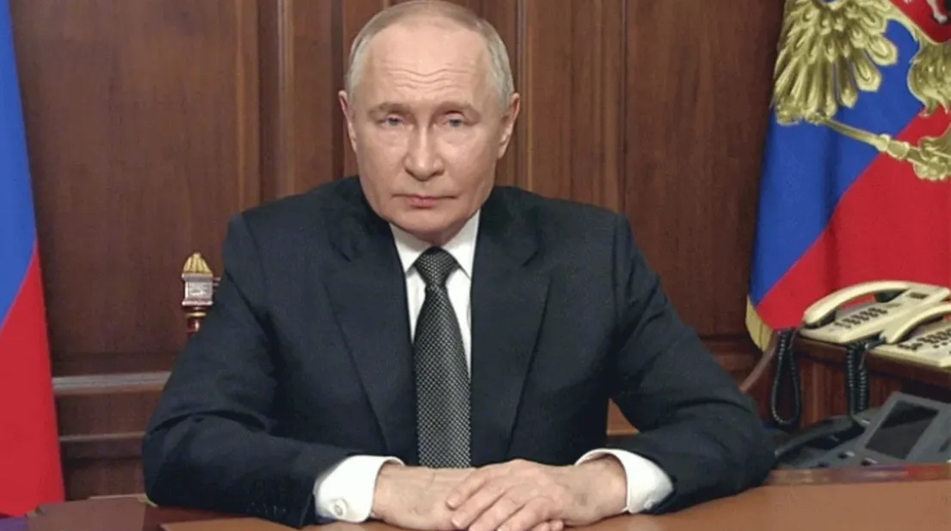 Заявление о похищении Путина вызвало бешенство на Западе