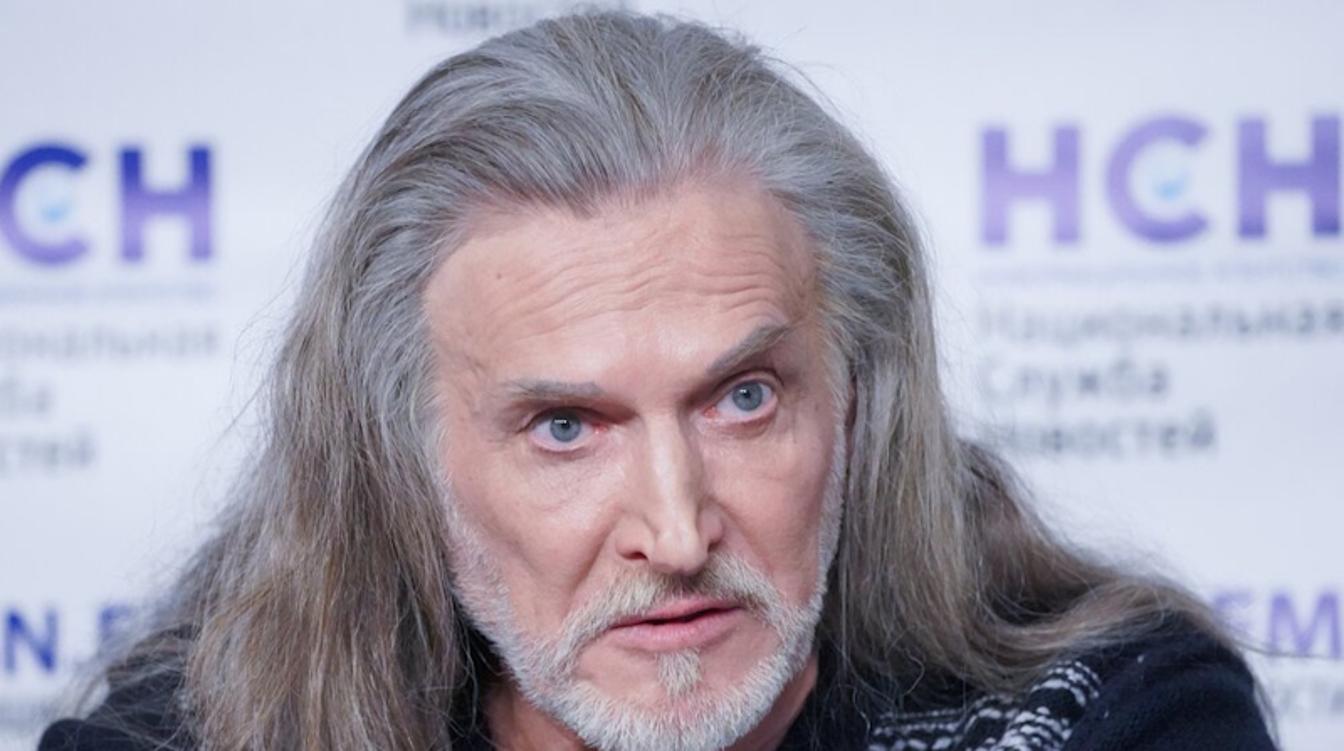 Украинские власти запретили фильм, в котором снимался Никита Джигурда