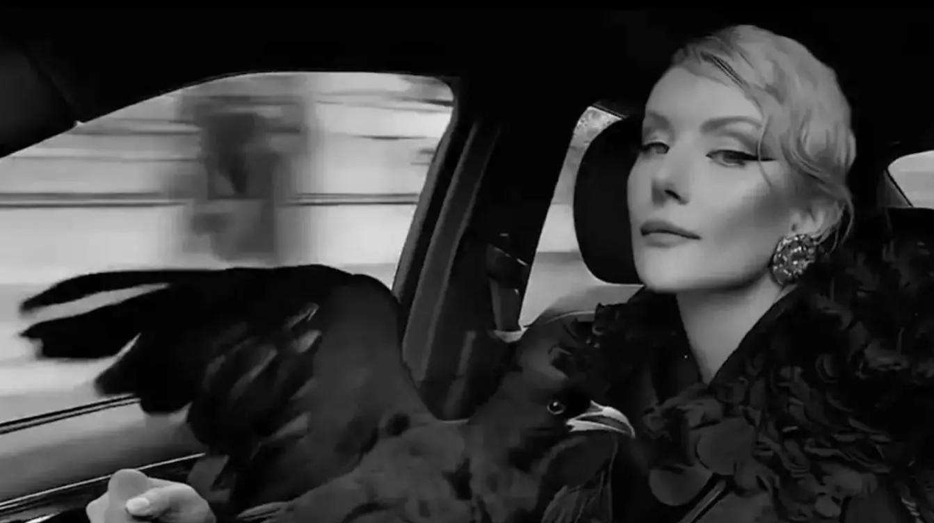 "Проклятая оболочка": сбежавшая из России Литвинова сделала мрачное заявление