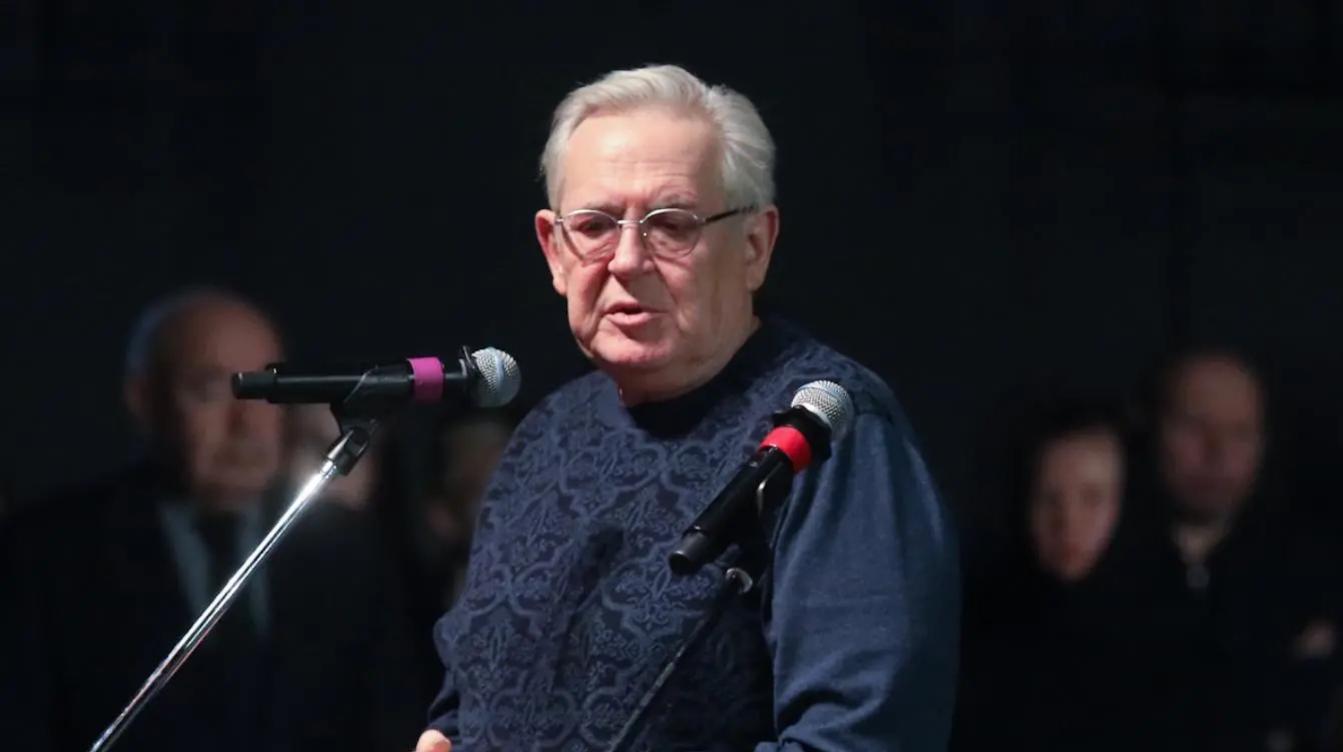 Стоянов рассказал, как чуть не убил Олейникова на съемках "Городка"