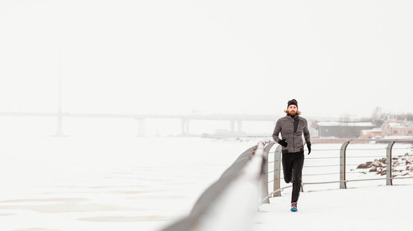 Ученые рассказали, как получать удовольствие от бега