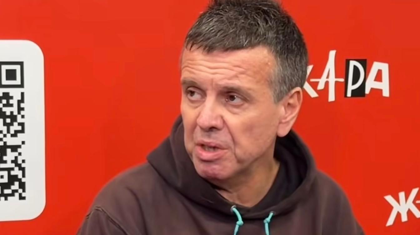 Губин грубо прошелся по Канье Уэсту: досталось даже его зубам