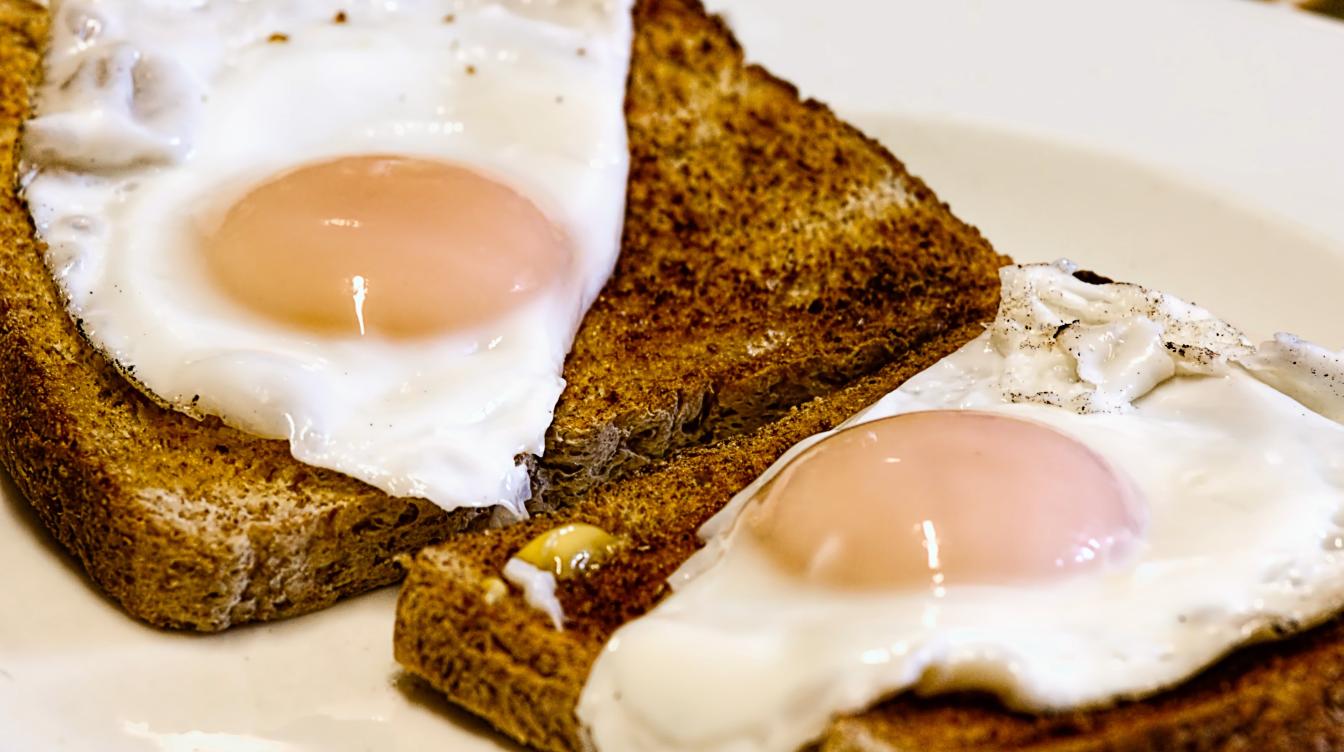 Когда лучше есть яйца: утром или вечером