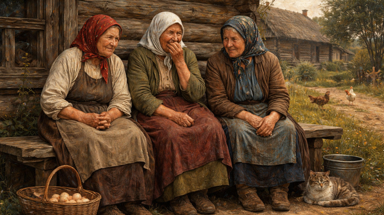 Кого на Руси называли "мымрами"