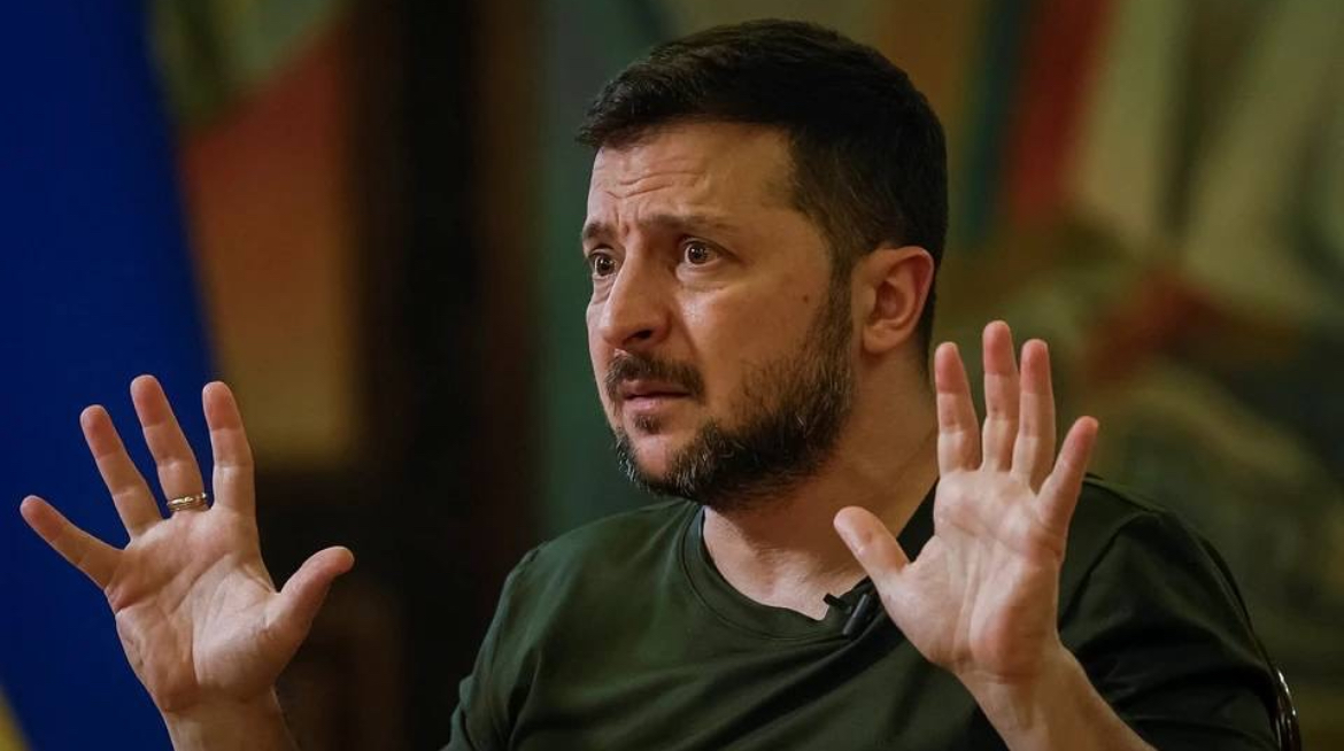 Раскрыты два главных страха Зеленского