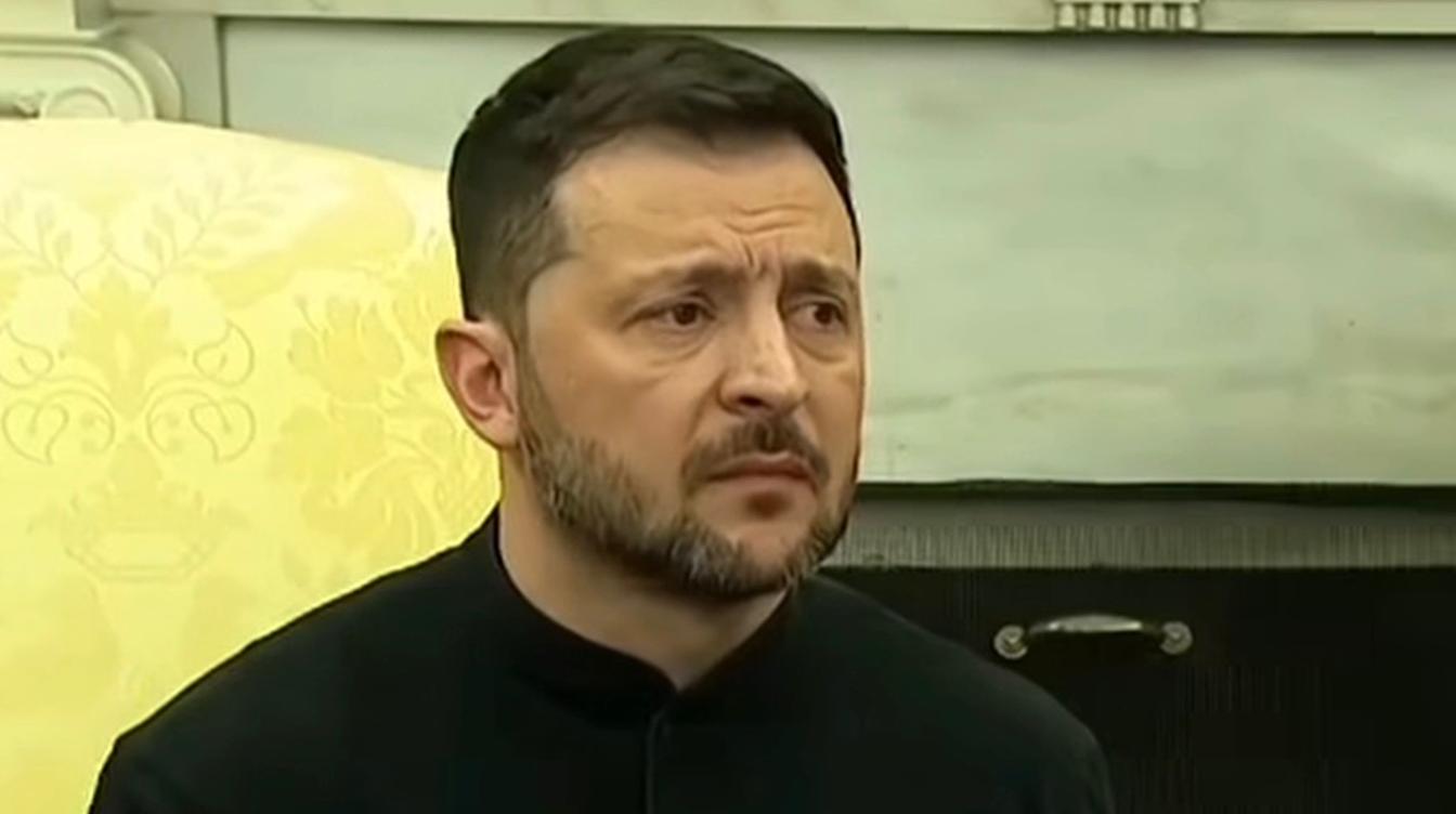 Зеленский на грани отчаянного шага. В Британии предупредили о катастрофе