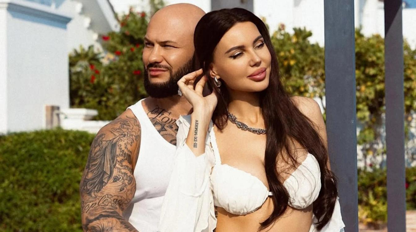 Джиган обратился к адвокату, чтобы оспорить брачный договор с Самойловой