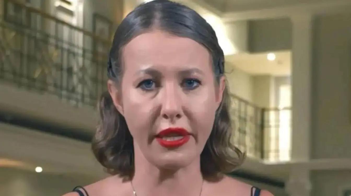 Собчак пришла в ужас от сервиса в 5-звездочном отеле Парижа