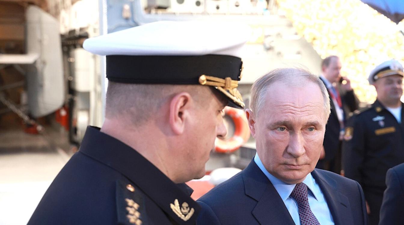 Baijiahao: Путин загнал Японию в тупик одним ударом в ответ на санкции