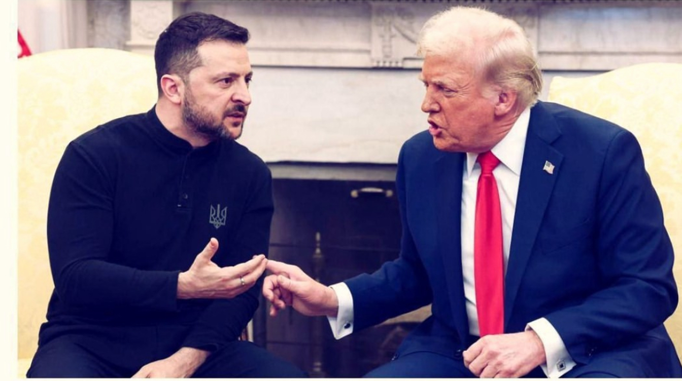 "Хозяин сказал": что известно о новой встрече Зеленского и Трампа