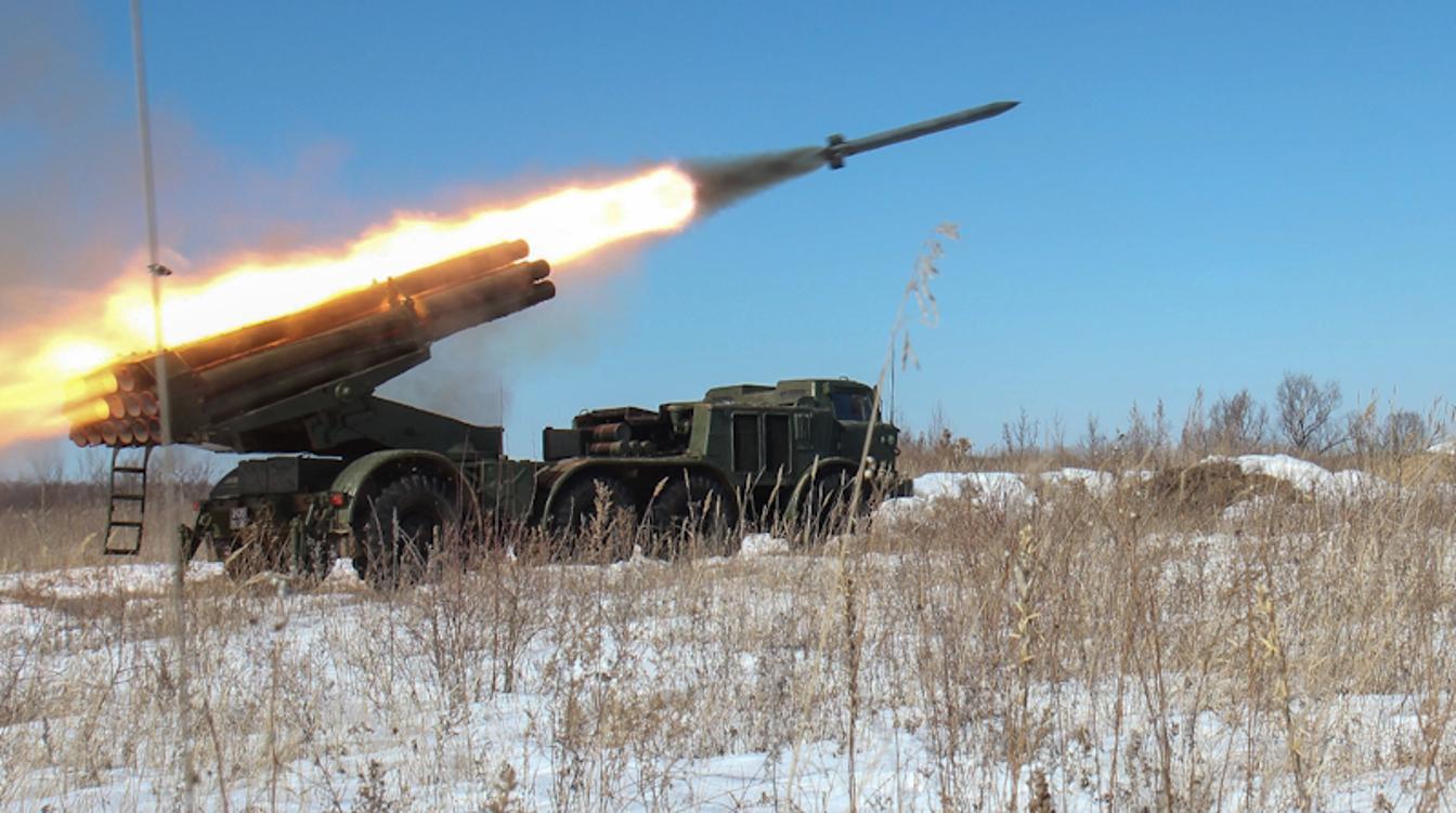 Ориентир на Киев: генерал объяснил резкое продвижение ВС России к берегам Днепра