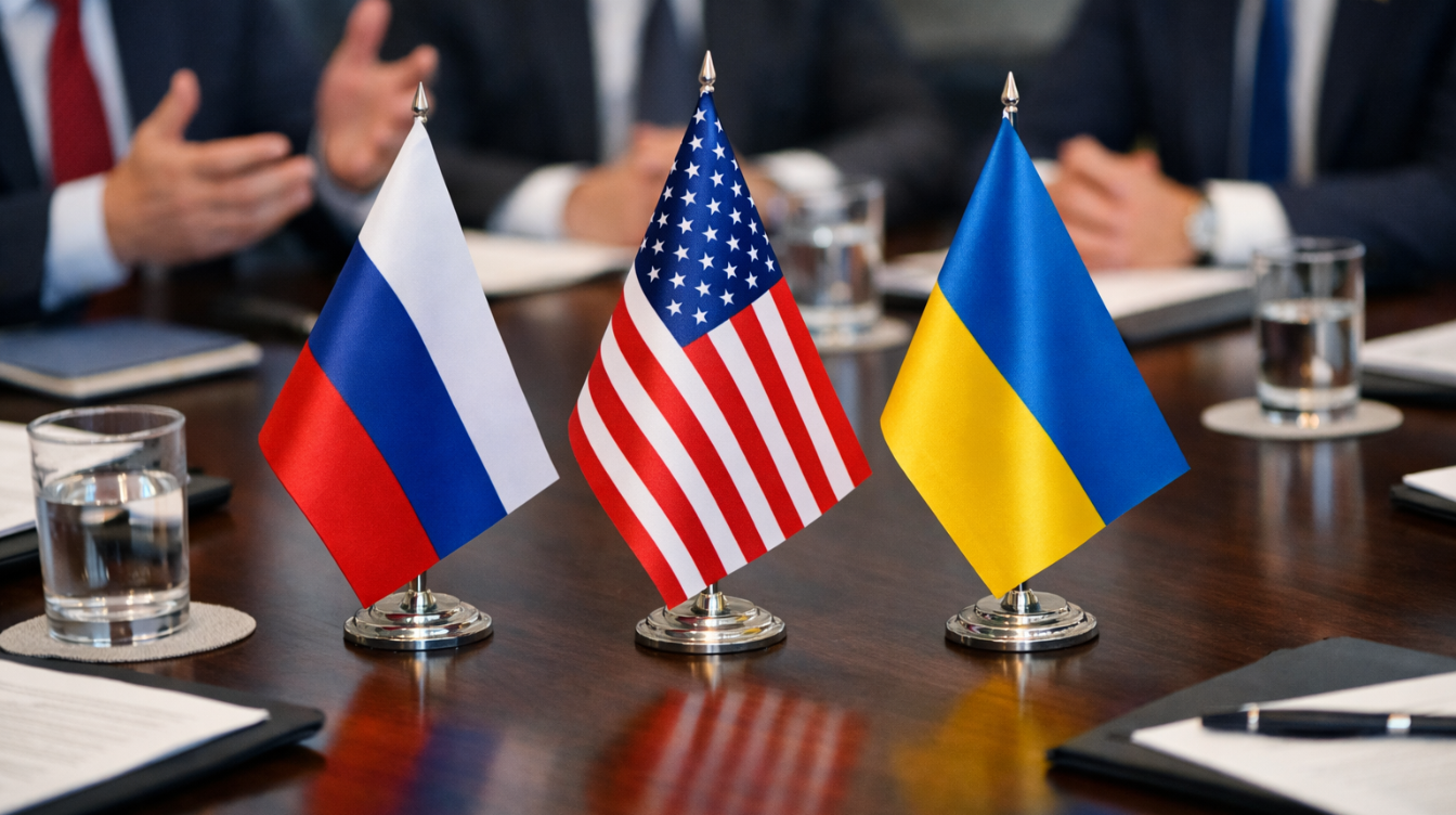 "Сделки не будет": в США выступили с заявлением после переговоров с Москвой