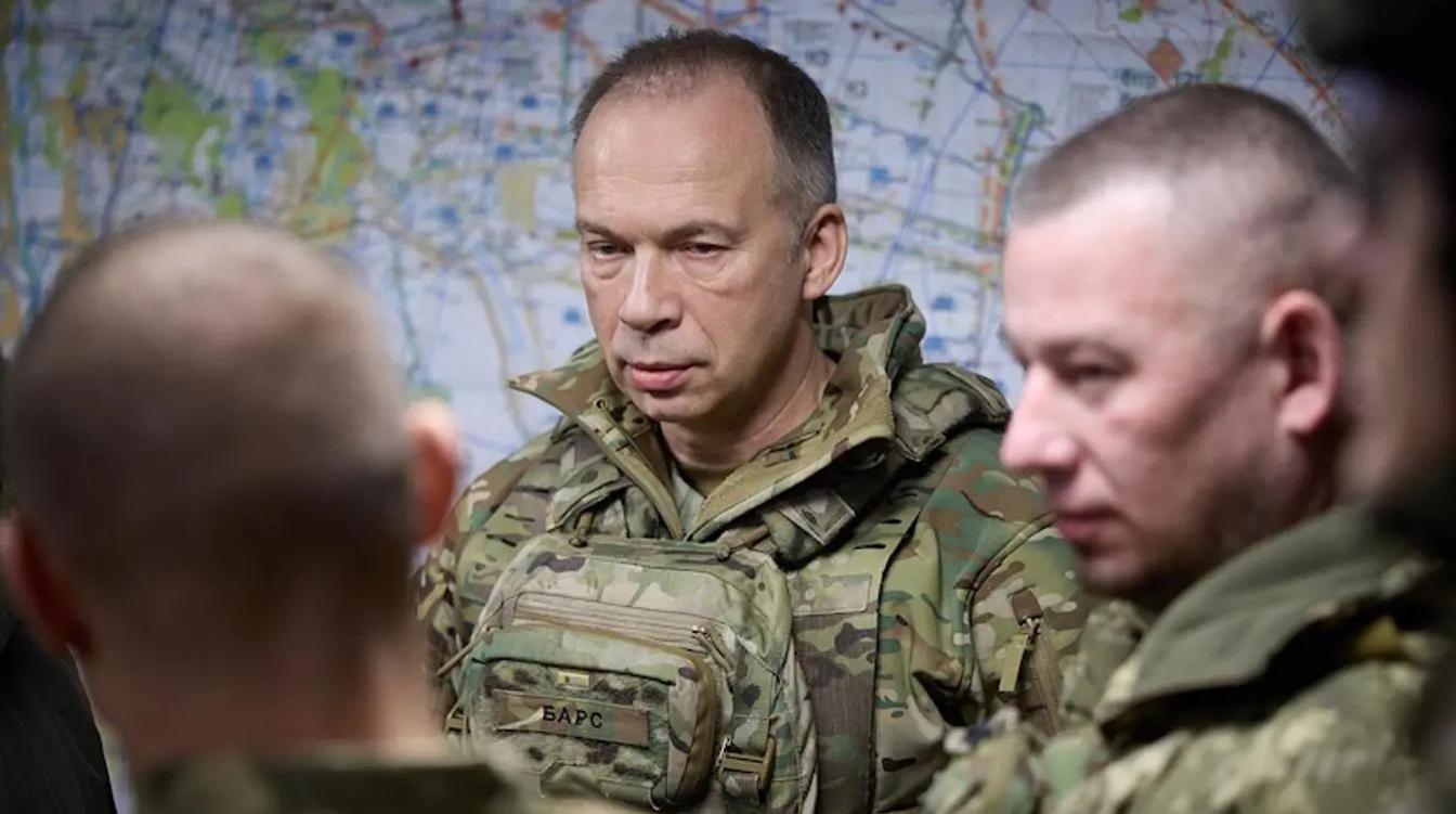 "Уничтожить резервы": Сырский выдал новую стратегию ВСУ