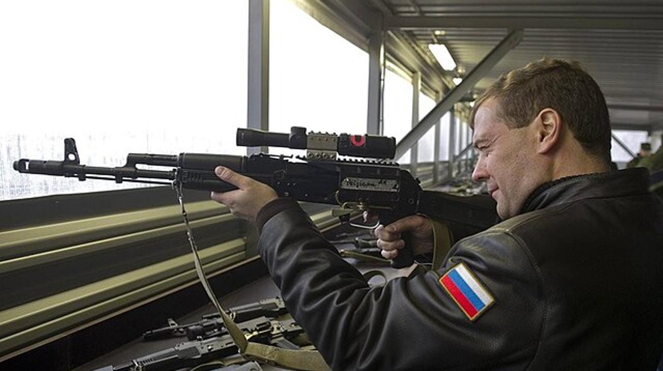 В США эмоционально ответили на заявление Медведева о ДСНВ