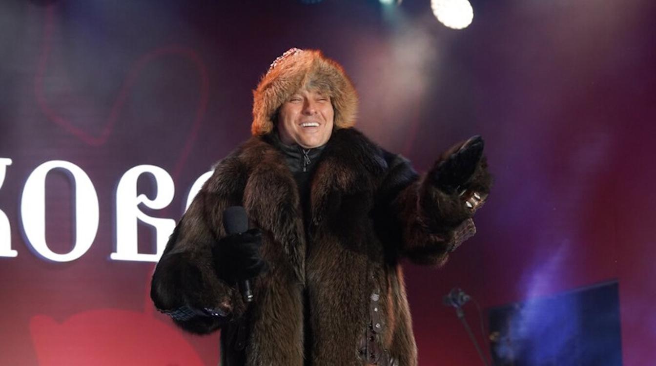 "Есть хорошие друзья": Шаляпин ответил на слова о тайном покровителе