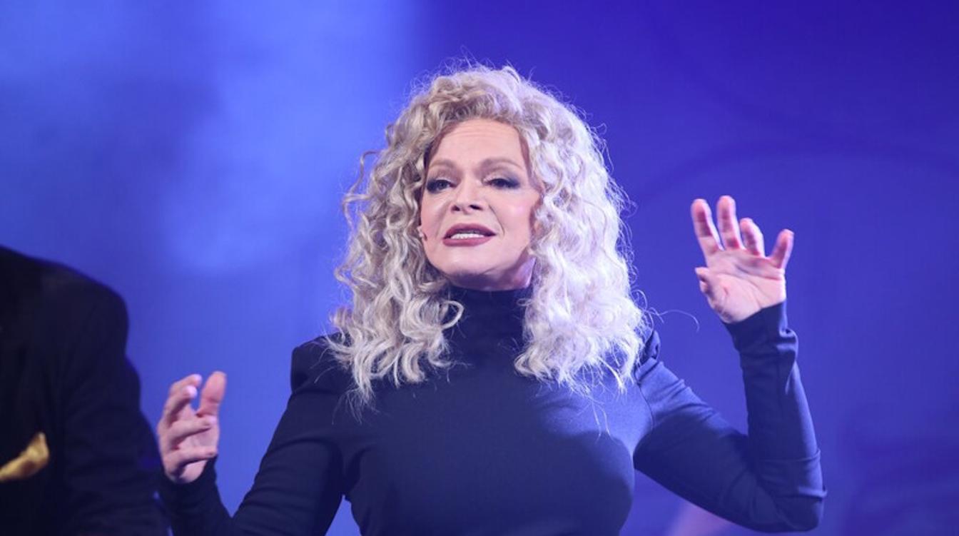 Власти Латвии могут забрать у Долиной две квартиры из-за санкций