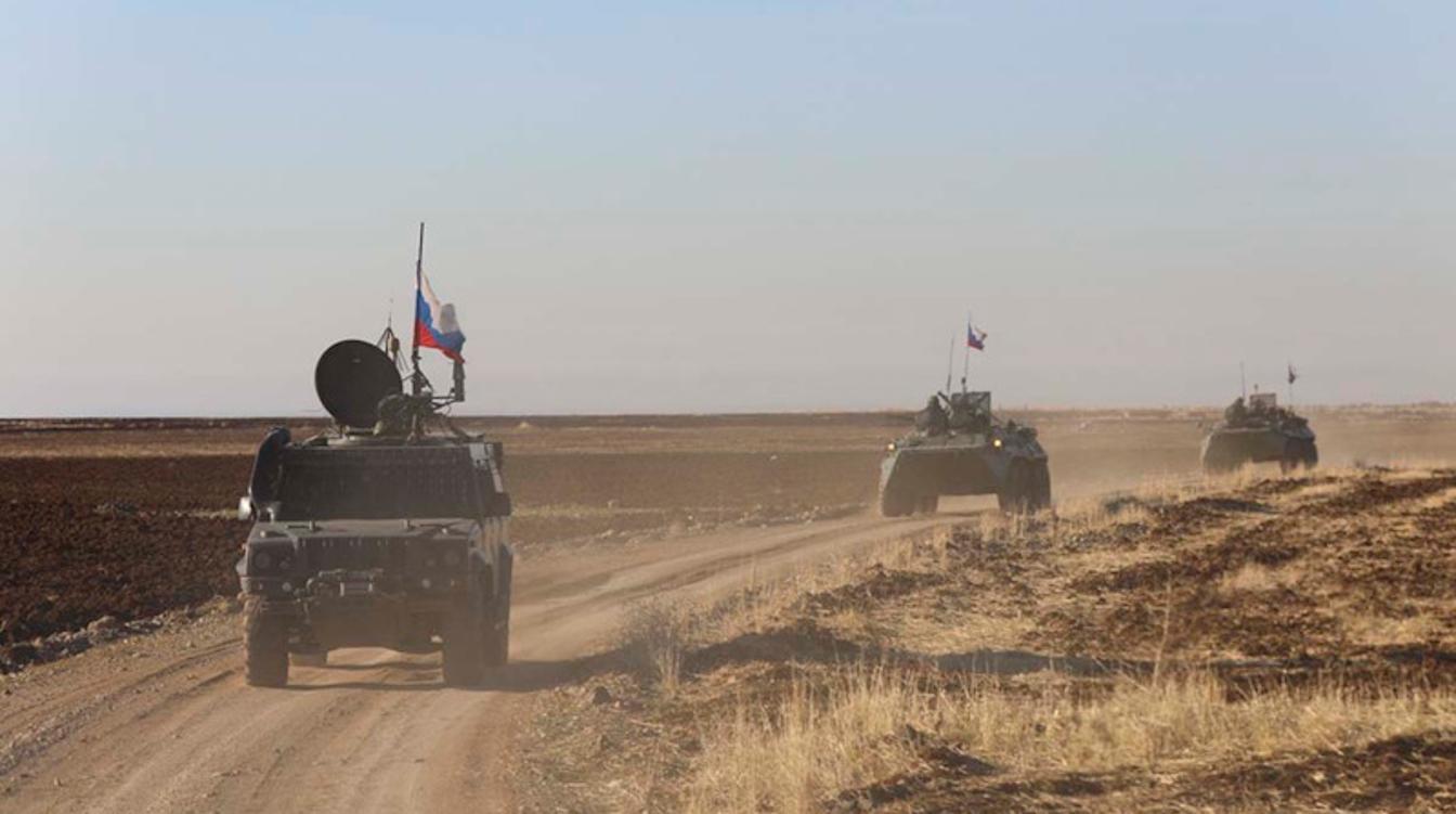 Sohu: переброска российских войск из Сирии станет огромным ударом для ВСУ